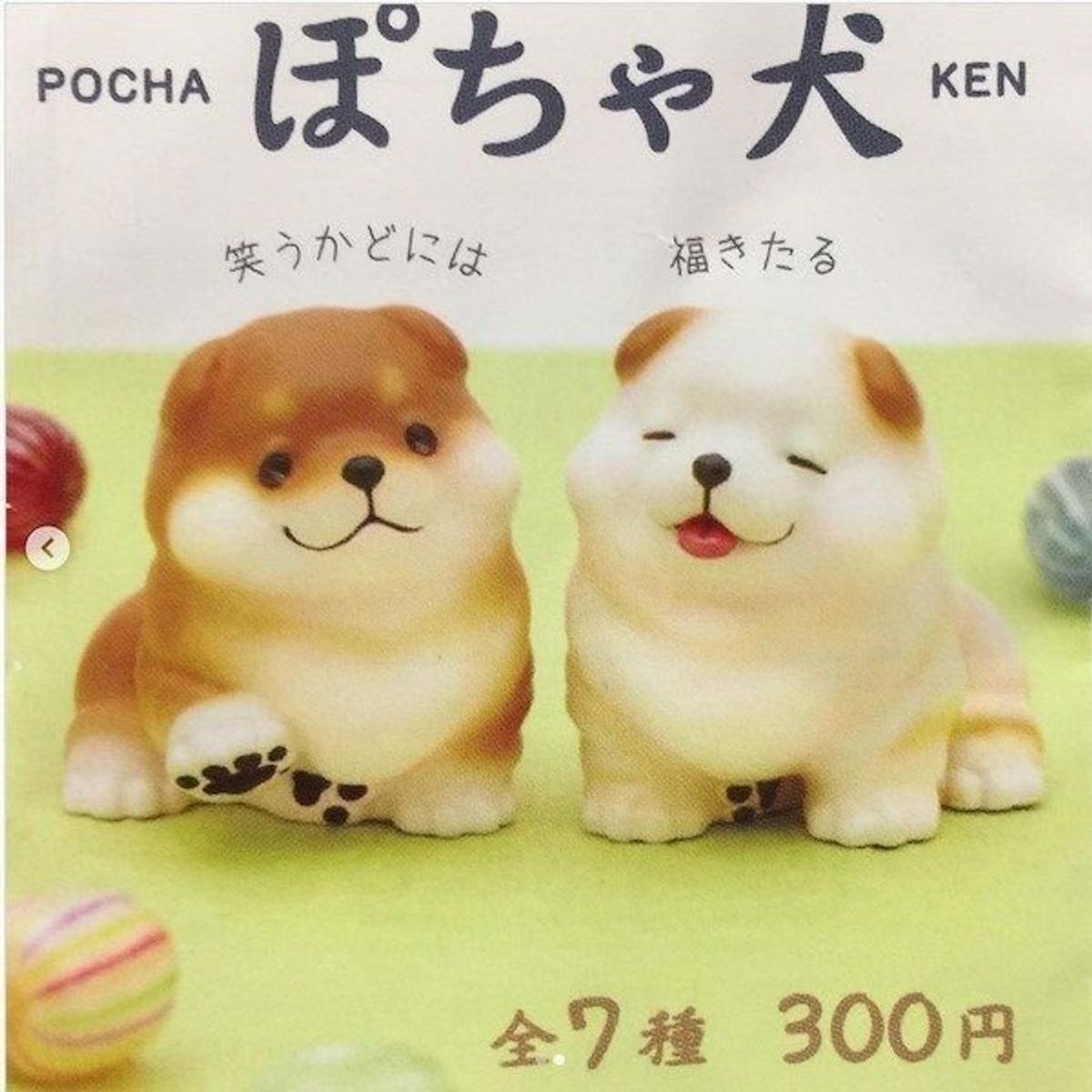 見つけたらガチャしたくなる 話題の 柴犬カプセルトイ 3選 いぬのきもちweb Magazine 見つけたらガチャしたくなる 話題の 柴犬カプセルトイ 3選 いぬのきもちweb Magazine