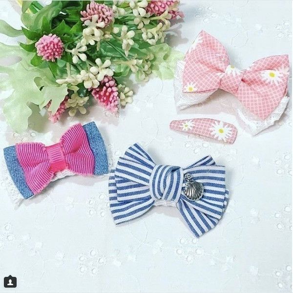 ワンコのリボン