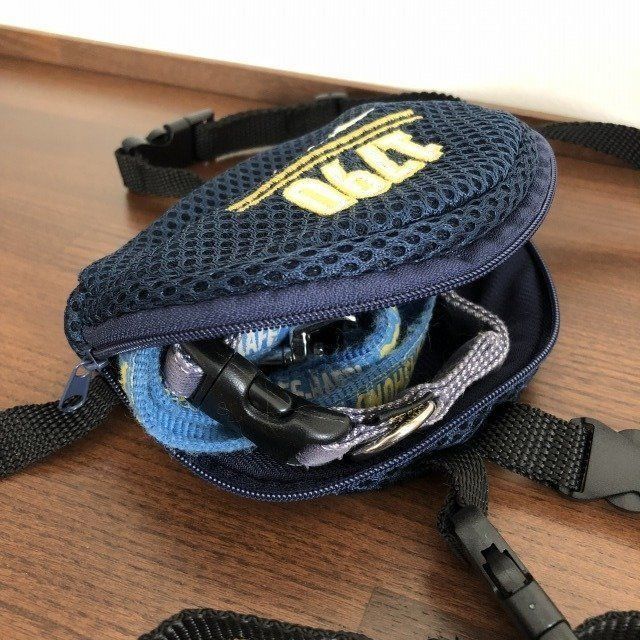 ペットメッシュリュック