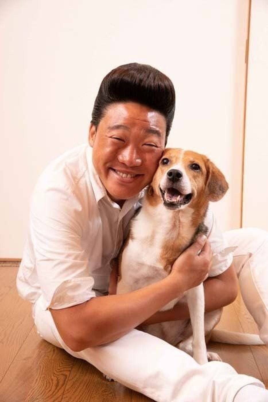 お笑い芸人 みやぞんさんが歌って語る 特別企画 いぬのここが好き を語ろう いぬのきもちweb Magazine お笑い芸人 みやぞんさんが歌って語る 特別企画 いぬのここが好き を語ろう いぬのきもちweb Magazine