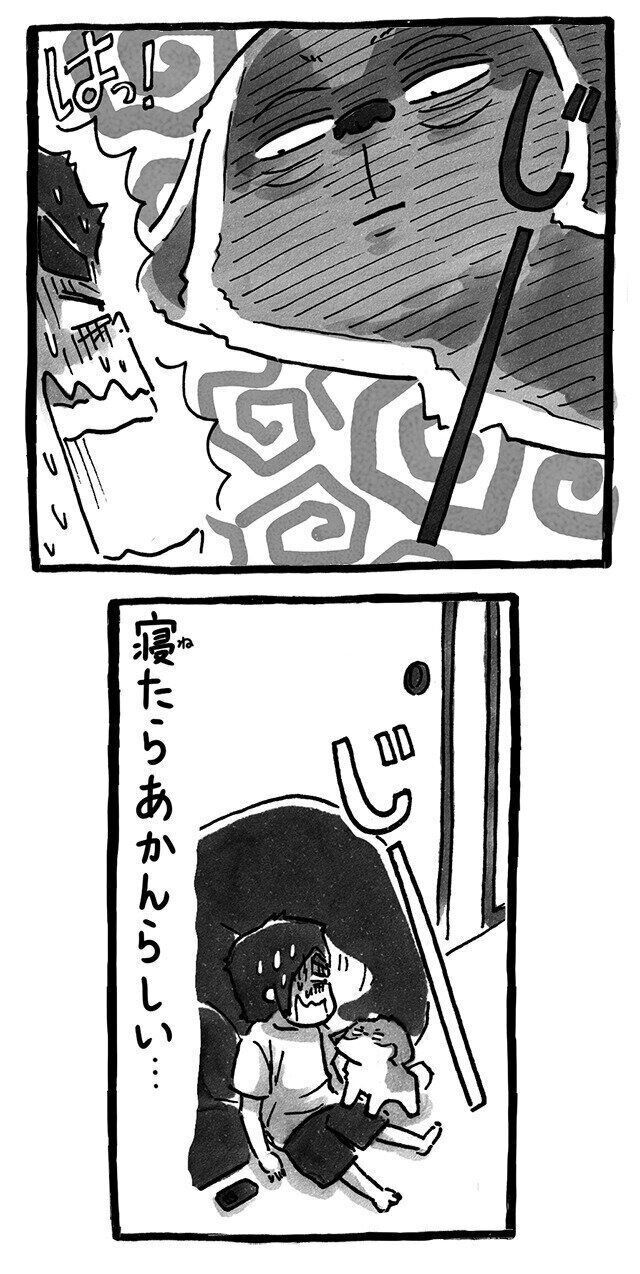 シーズー犬マンガてんぽshihtzu