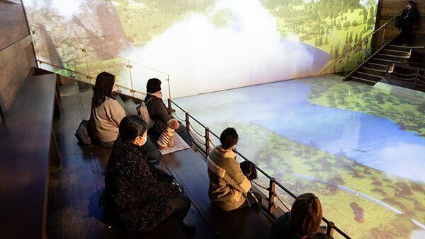 アトラクション体験「ワンワンタイム」／海のオーケストラ号