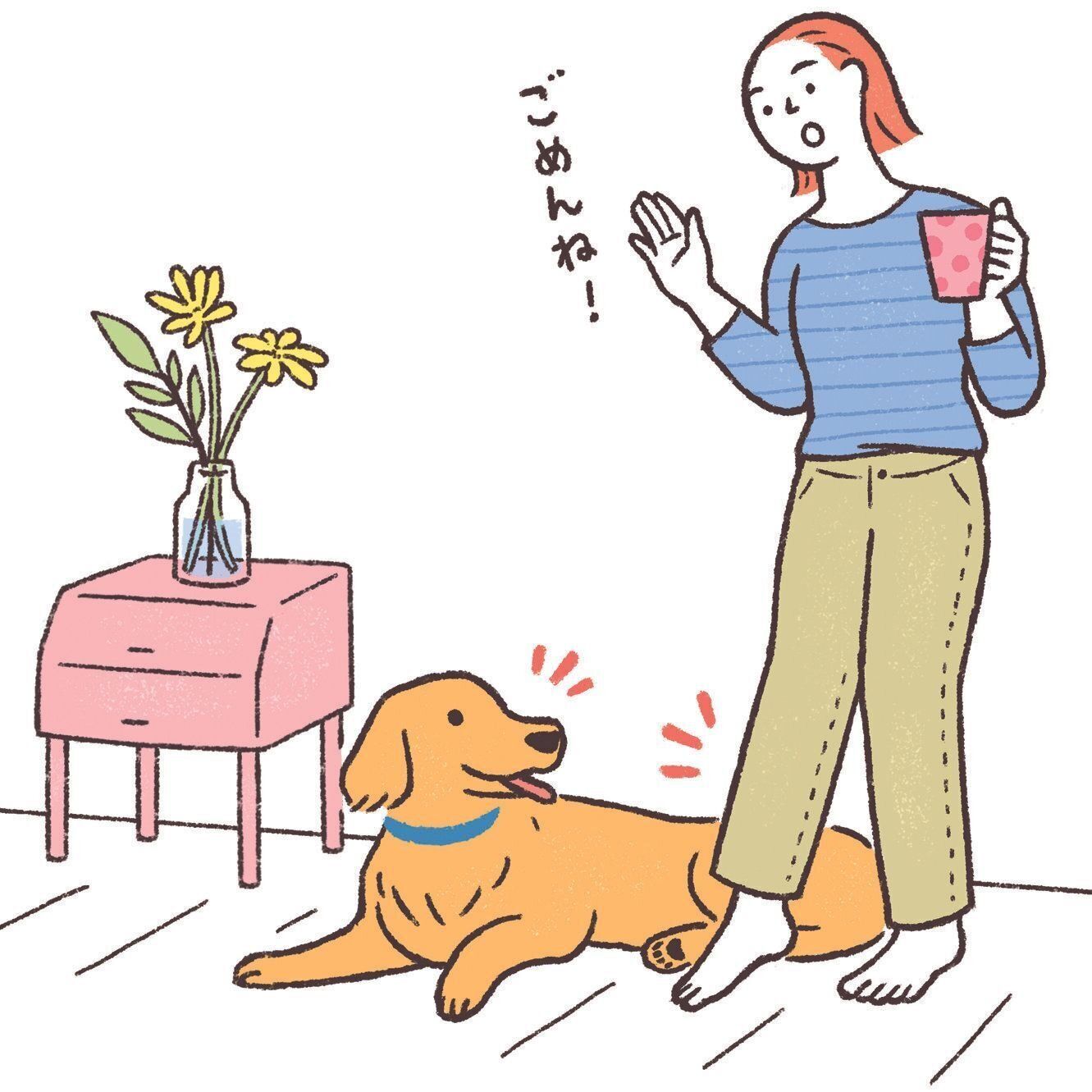 イラスト／髙橋マサエ