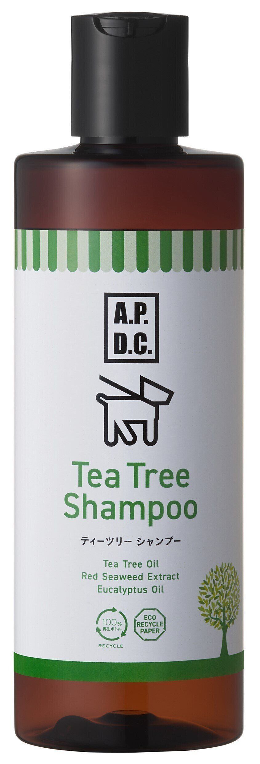 ティーツリーシャンプー