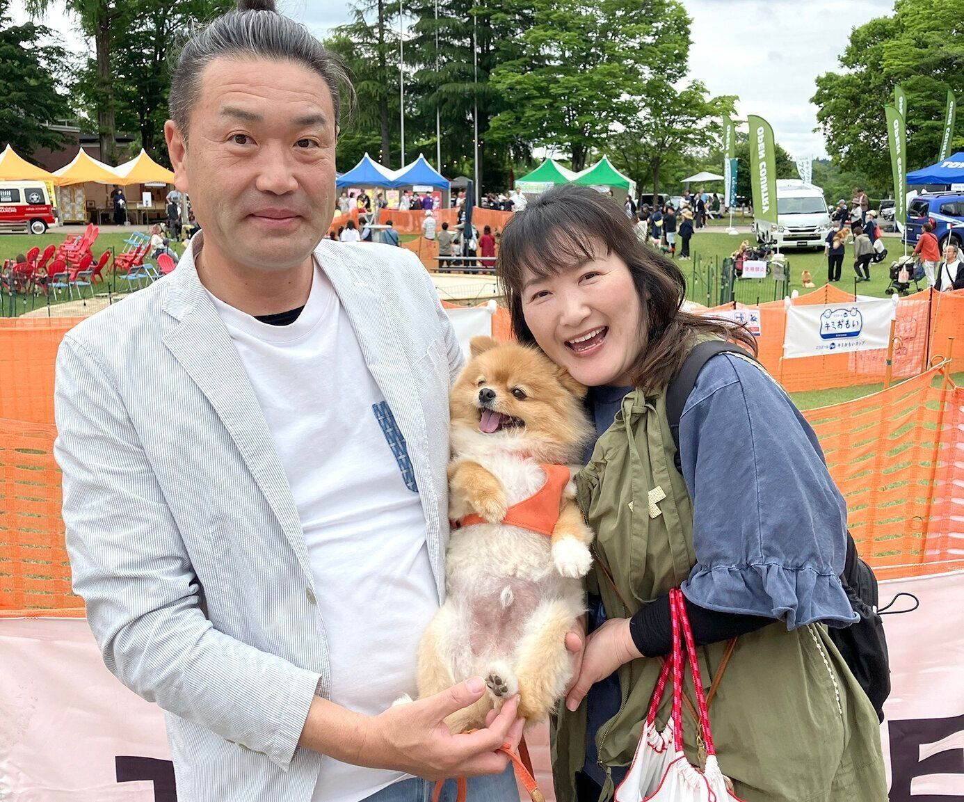 いぬのきもちフェスタ