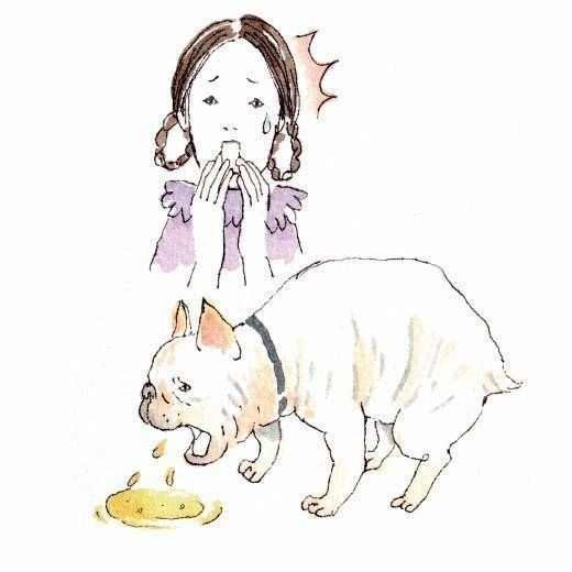 イラスト／フジマツミキ