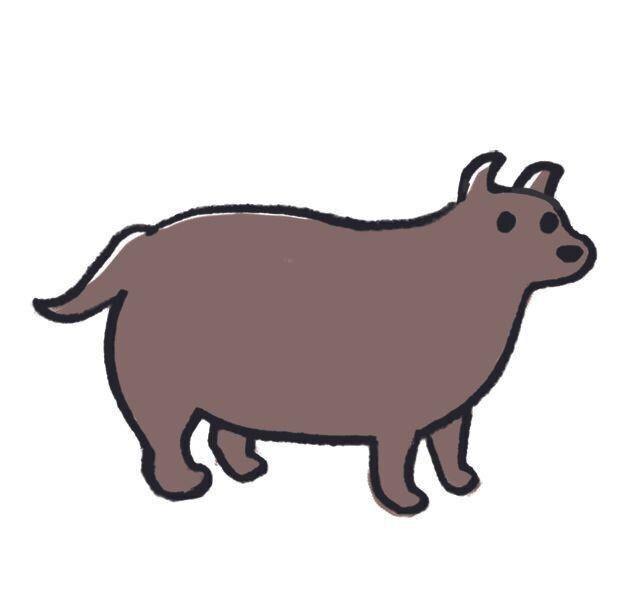 食べすぎの肥満は背中に脂肪がつく