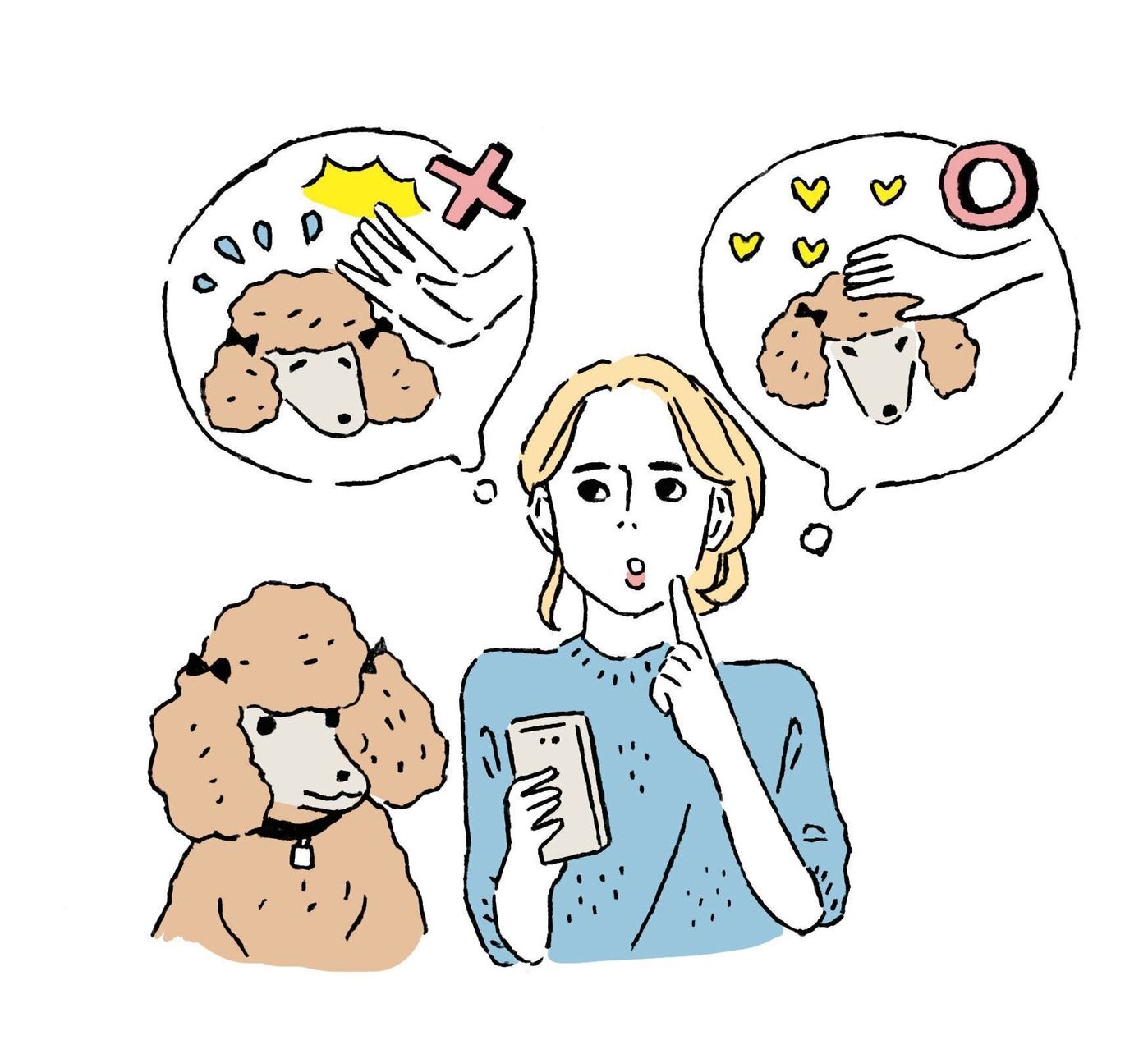 噛んだら罰としてハウスに入れるのはng よく聞くあのウワサの真偽を プロに聞いてみました いぬのきもちweb Magazine