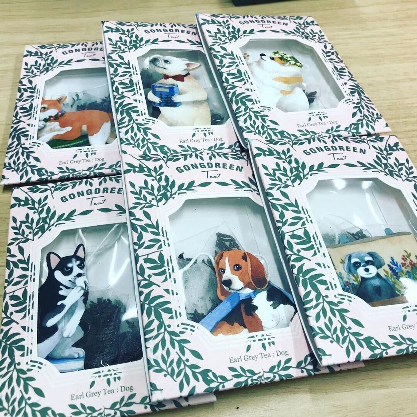 かわいすぎる犬モチーフの紅茶2選 寒い冬の おうち時間 にも いぬのきもちweb Magazine かわいすぎる犬モチーフの紅茶2選 寒い冬の おうち時間 にも いぬのきもちweb Magazine