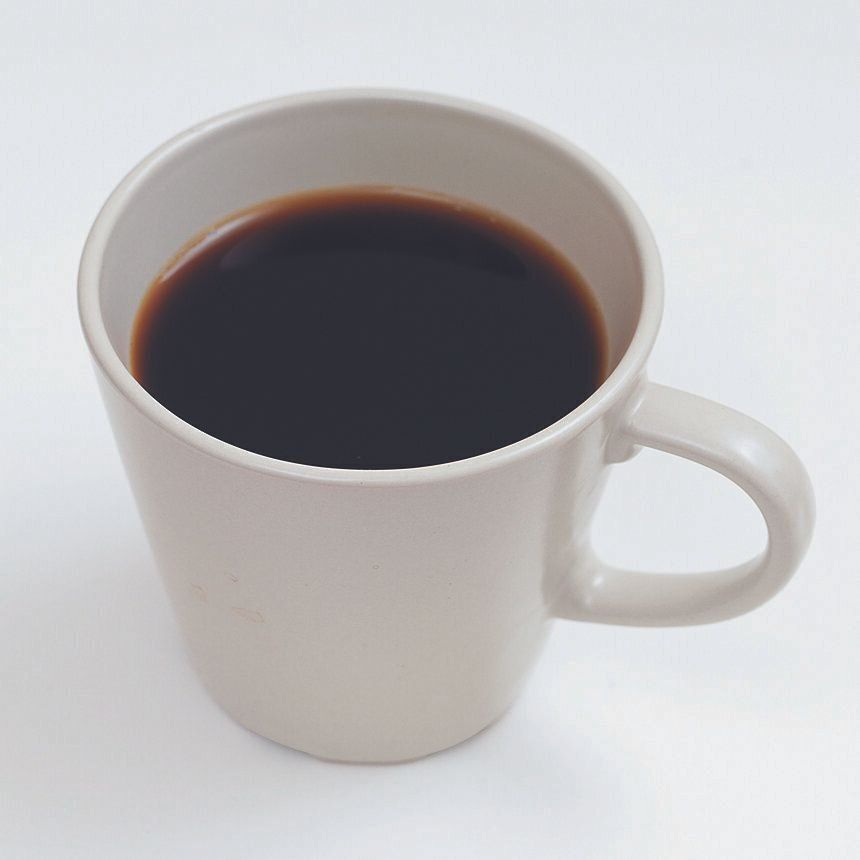 コーヒーのほか、紅茶、緑茶にも要注意！