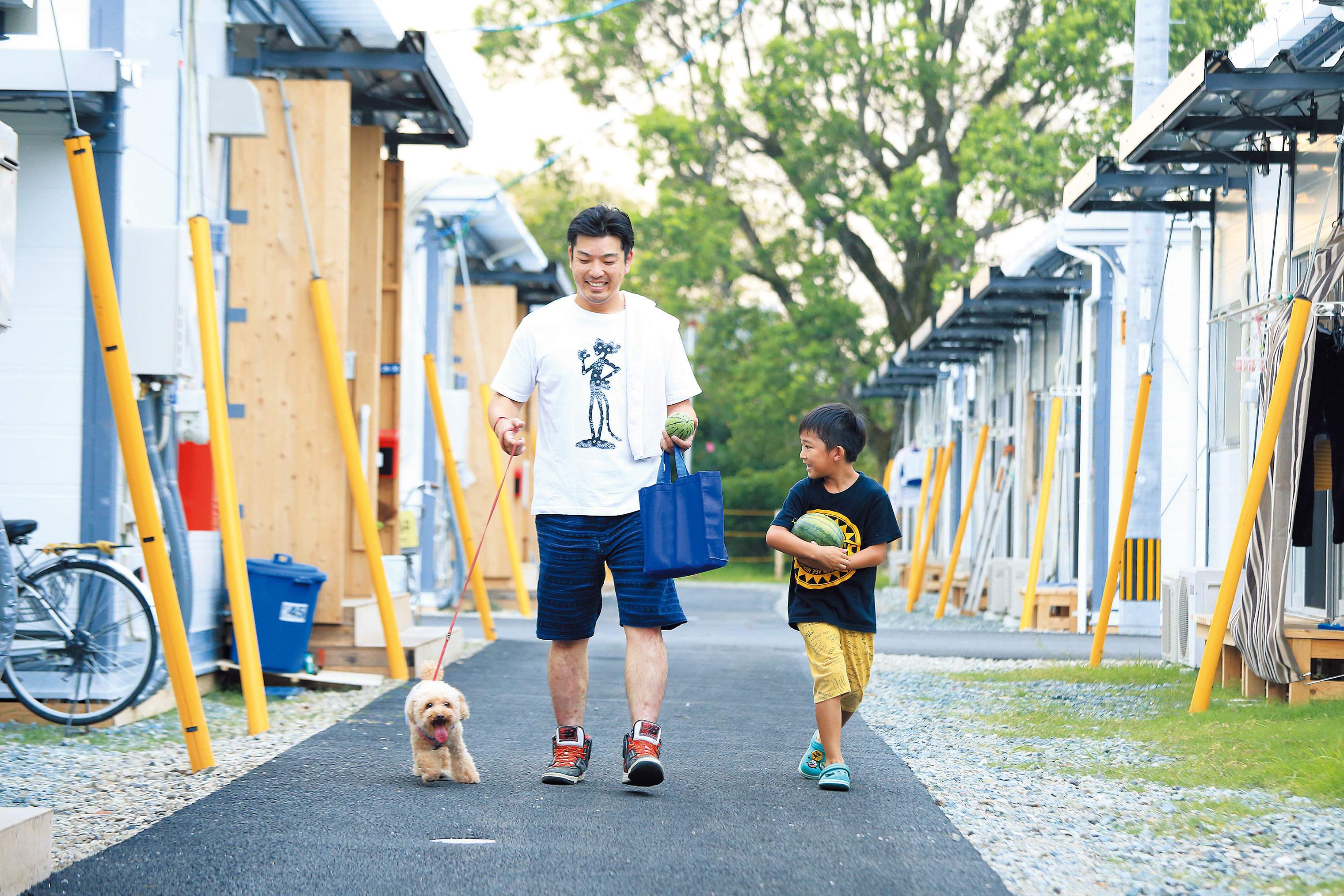 <span style="font-size:smaller;">撮影／尾﨑たまき</span>