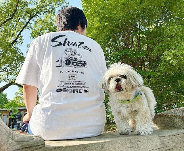 シーズー犬マンガてんぽshihtzu