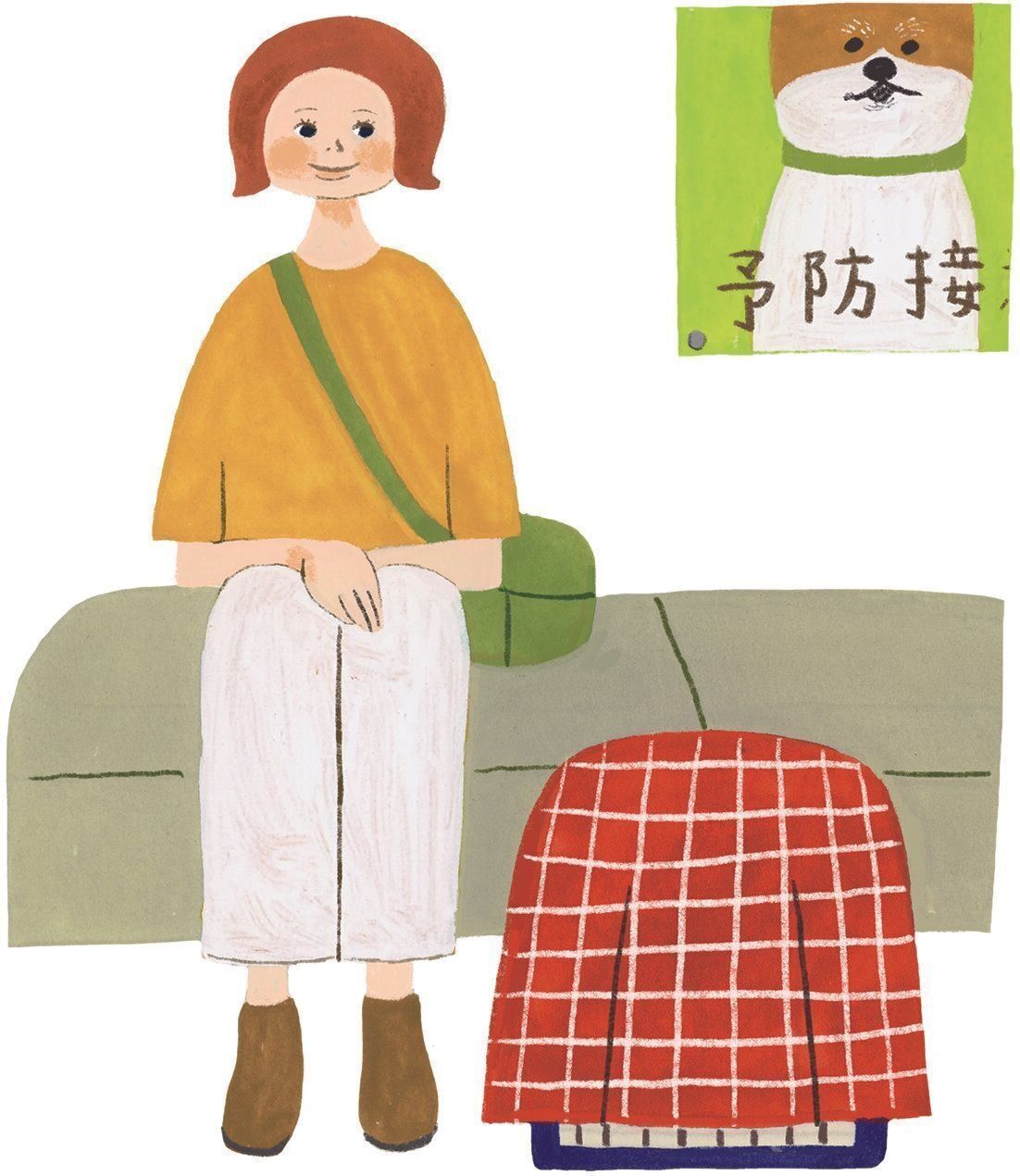 イラスト／macco