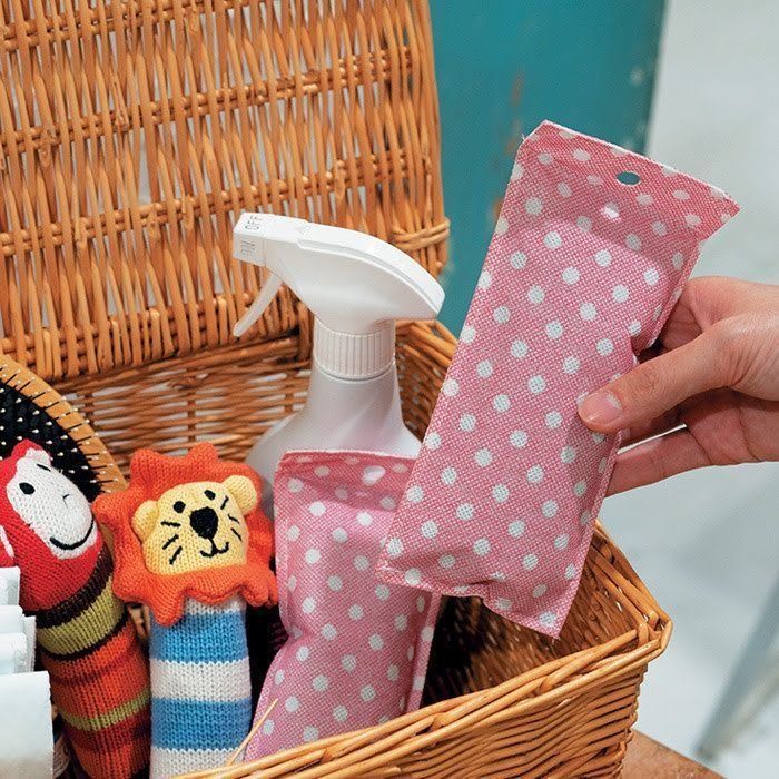 Can★Do｜レディース靴の消臭・乾燥剤