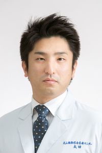 太田理造先生プロフィール画像　