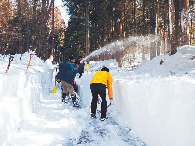 近隣とのつながりと助け合いがいかに大切かも実感