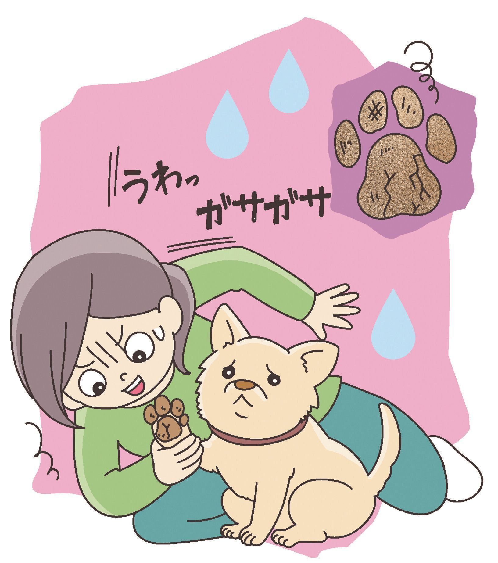 イラスト／藤井昌子