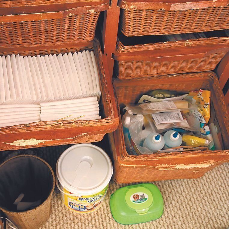 golden_maruさんの収納の工夫