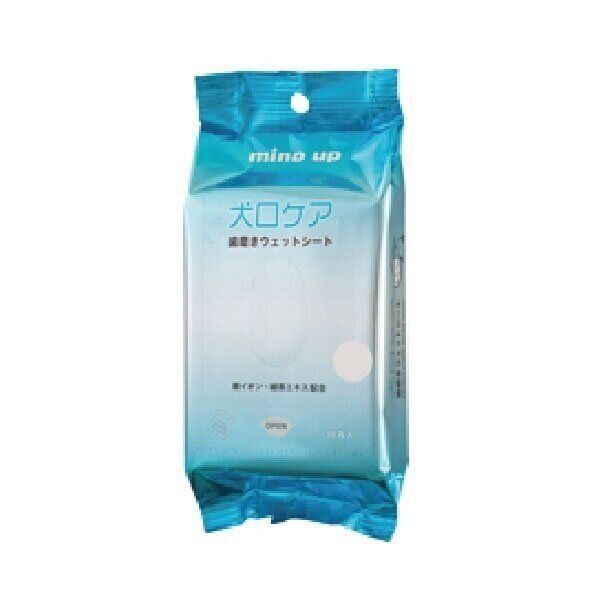 歯磨きシート