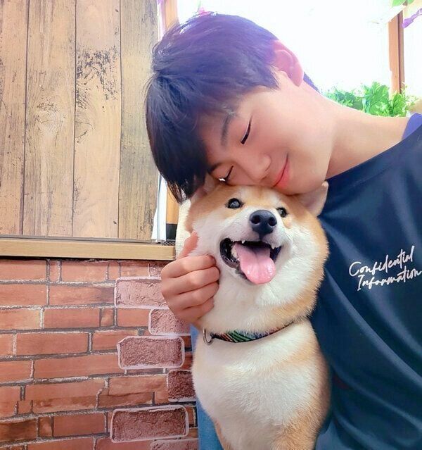 北翔くんと息子さん