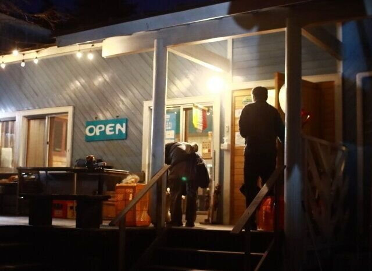八ヶ岳の犬ok居酒屋 穴澤賢の犬のはなし いぬのきもちweb Magazine 八ヶ岳の犬ok居酒屋 穴澤賢の犬のはなし いぬのきもちweb Magazine