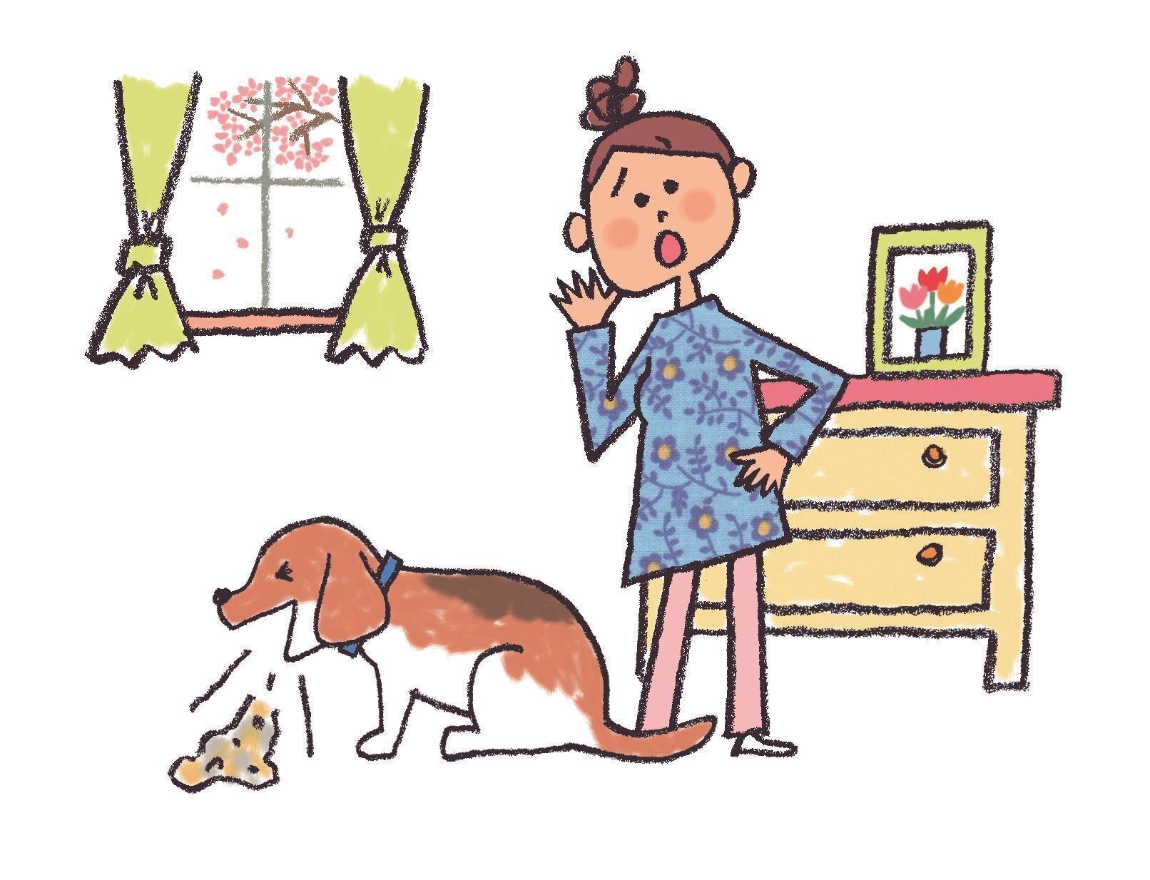 イラスト／オーツノコ