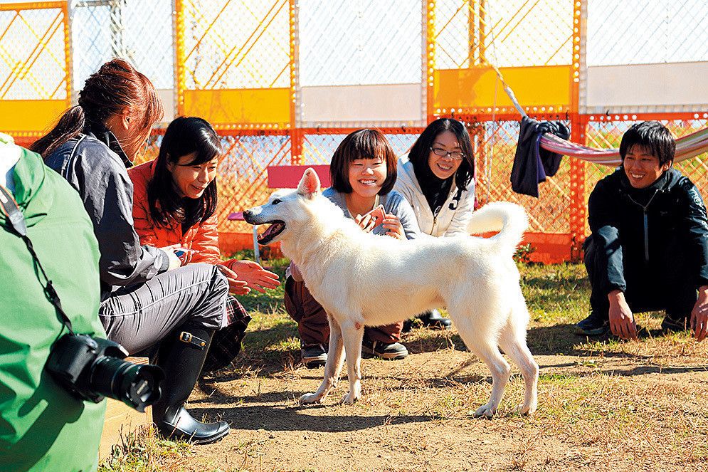 <span style="font-size:smaller;">撮影／尾﨑たまき</span>