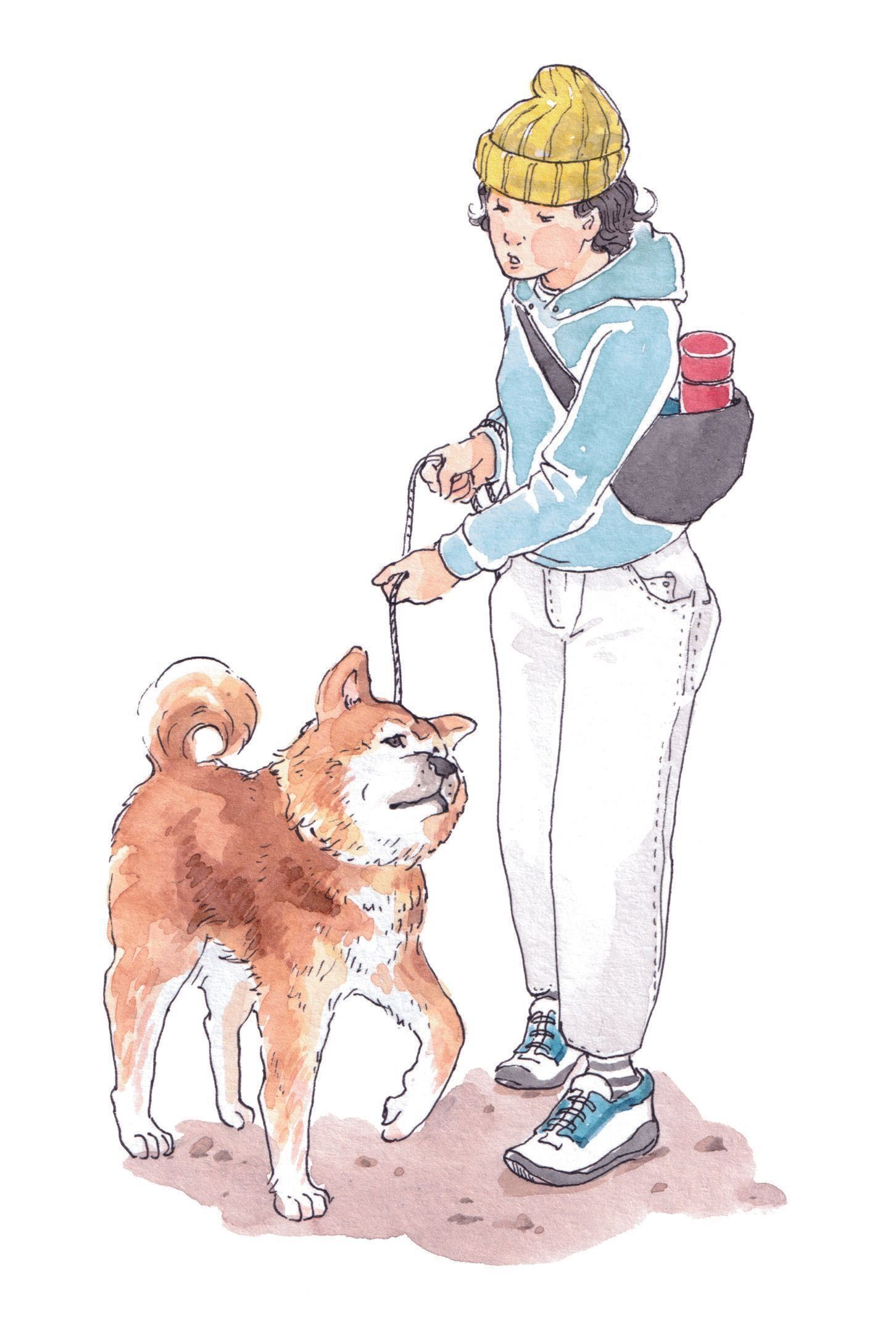 イラスト／フジマツミキ