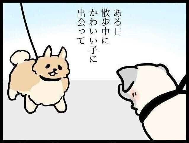 【連載】パグ犬めー vol.97