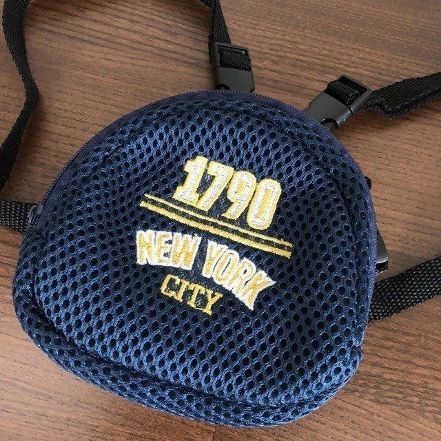 ペットメッシュリュック