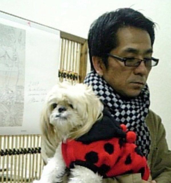 シー・ズーのぼたんちゃん