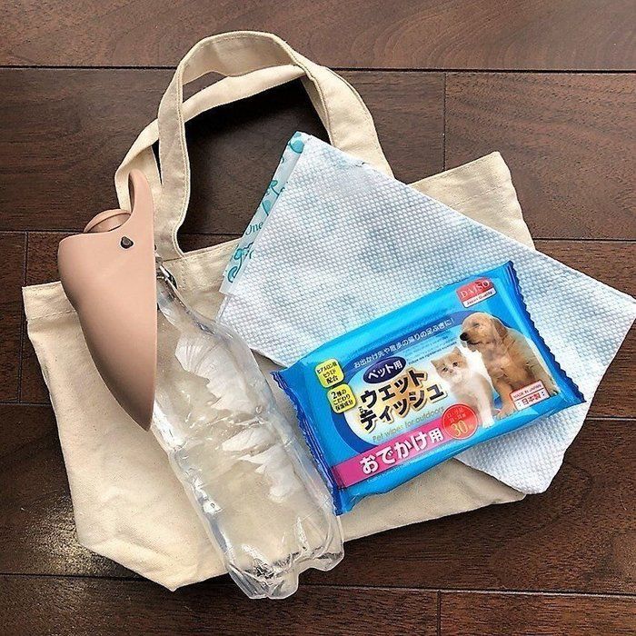 お散歩セット