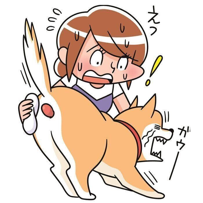 便秘や下痢が多い犬は注意です!