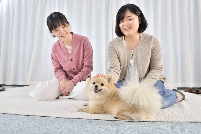 「連休だからいっぱい遊ぼ♡」はNGです(写真/佐藤正之)