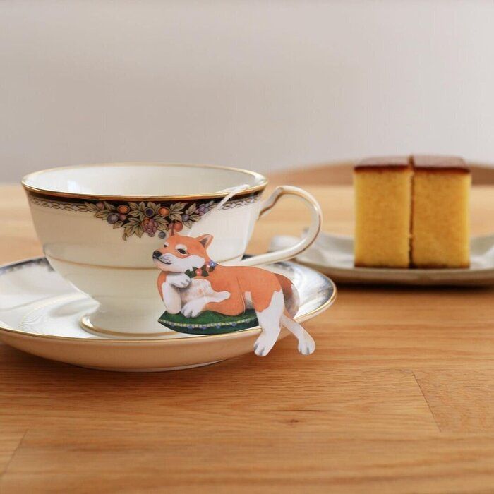 柴の紅茶