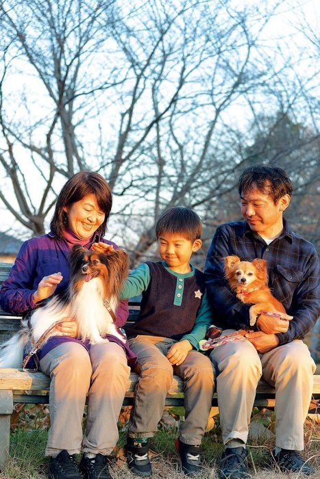 <span style="font-size:smaller;">撮影/尾﨑たまき</span>