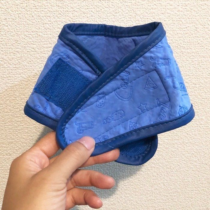 乾燥した状態