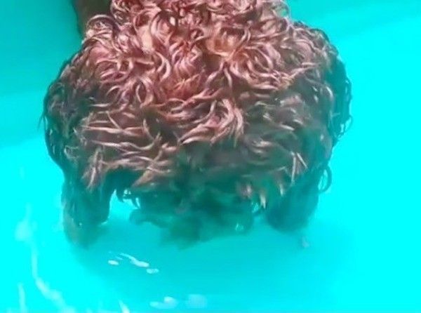 水遊びワンズ