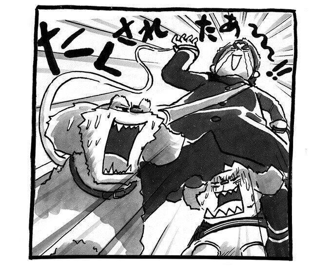 連載「シーズー犬のてんぽ」第75回