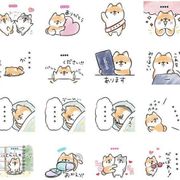 Lineクリエイターズスタンプに関する記事一覧 いぬのきもちweb Magazine Lineクリエイターズスタンプに関する記事一覧 いぬのきもちweb Magazine