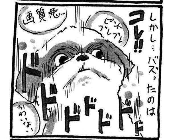 いぬのきもちWEB MAGAZINEの連載マンガ「シーズーの犬てんぽ」