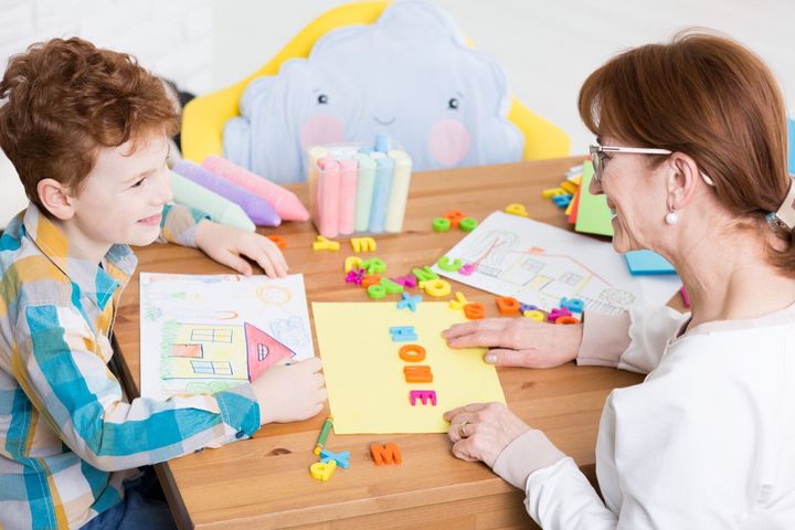 自宅の学校は楽しいことができます