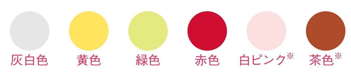 注意が必要なおりもの