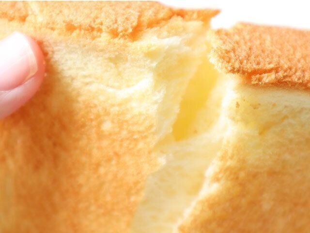 モスバーガー　食パン　トースト