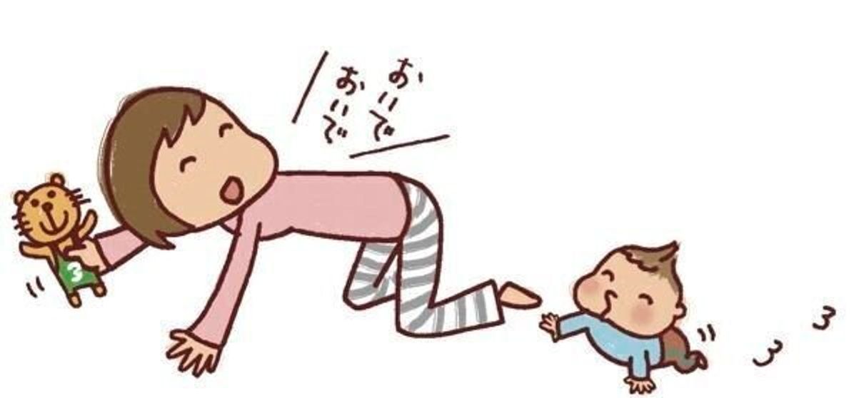 専門家監修 月齢別遊び 8 9カ月ごろ 記憶力も発達するころ 手指や体を使った遊びを楽しみましょう たまひよ 専門家監修 月齢別遊び 8 9カ月ごろ 記憶力も発達するころ 手指や体を使った遊びを楽しみましょう たまひよ