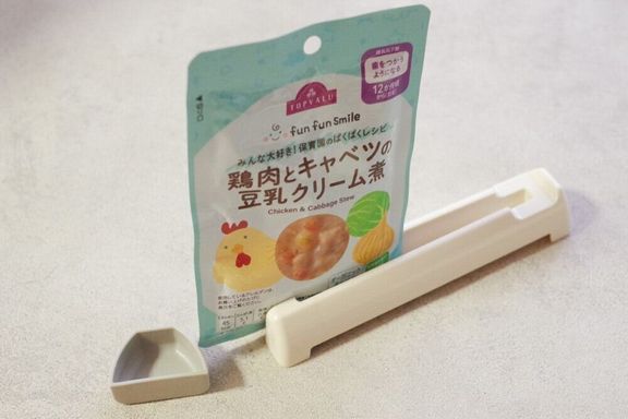 【セリア】もっと前から欲しかった!ベビーフードの「神アイテム」