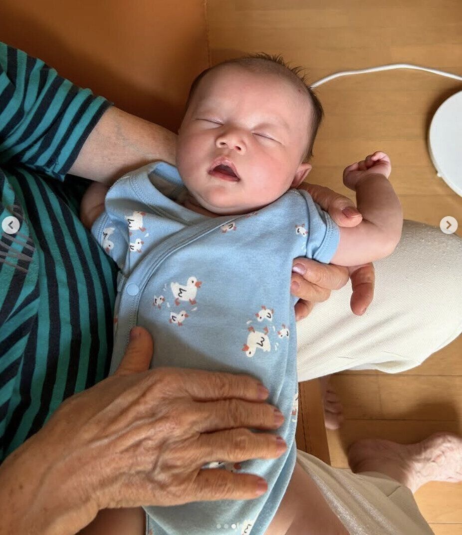 出典：Instagramアカウント「wasabiii_7」