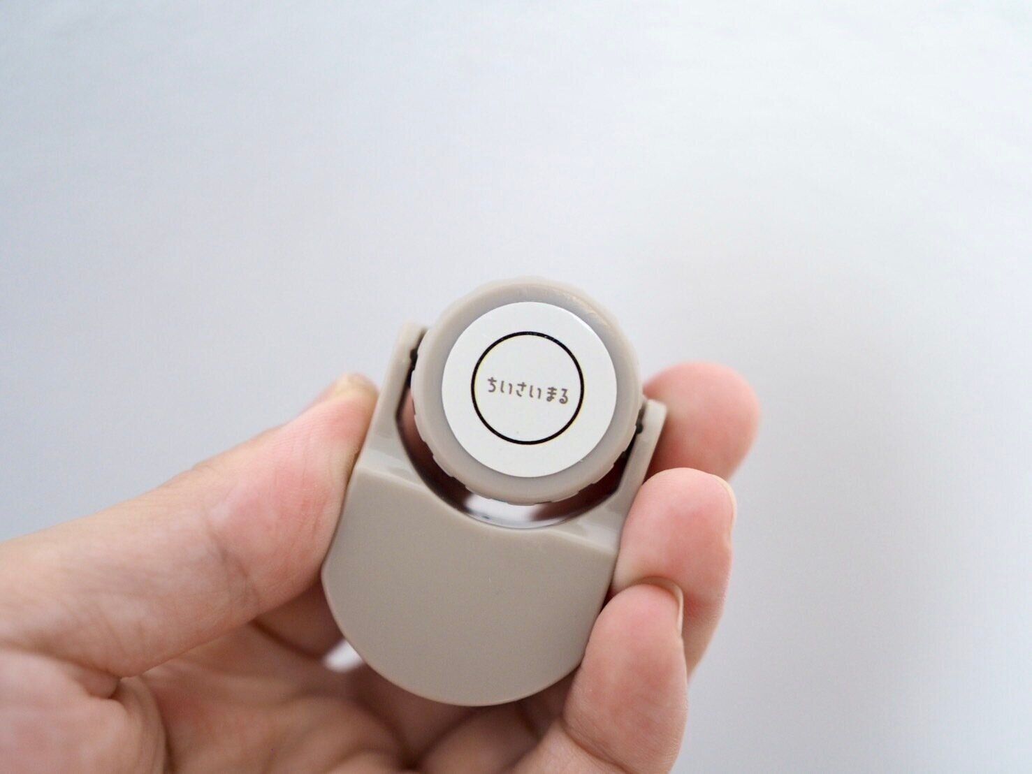 セリア「シールで遊ぶベーススタンプ」商品写真