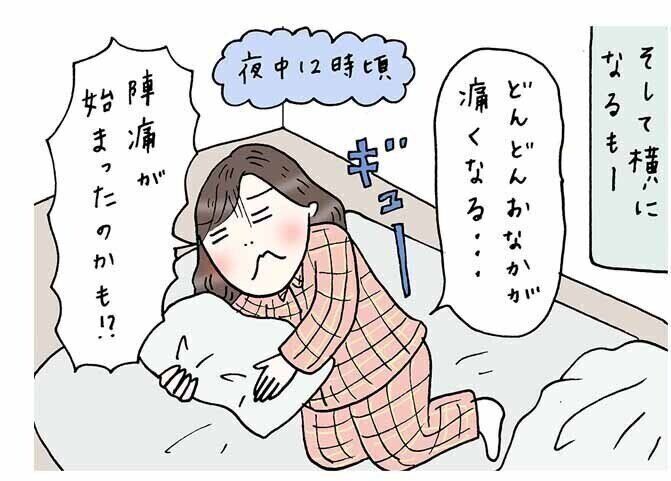 入院したい【すべてがはじめて日記#11】