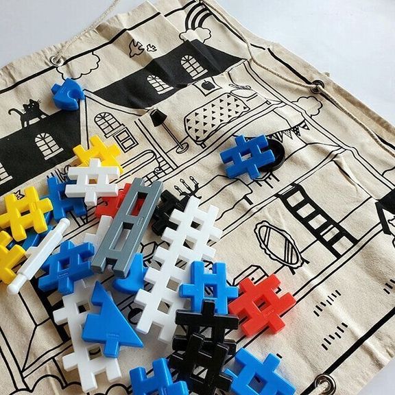 せっちゃん ダイソー巾着マット